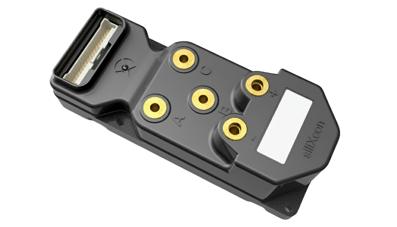12 kW Motor Controller | siliXcon