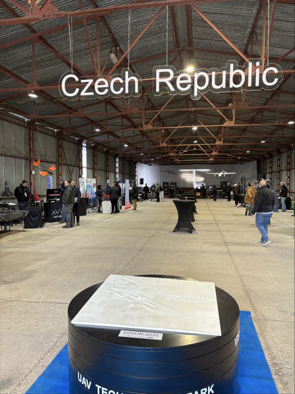 Czech UAS Industry Day 2026