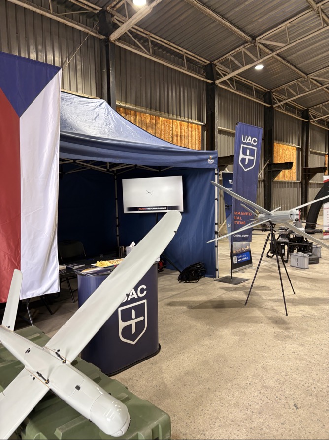 Czech UAS Industry Day 2026